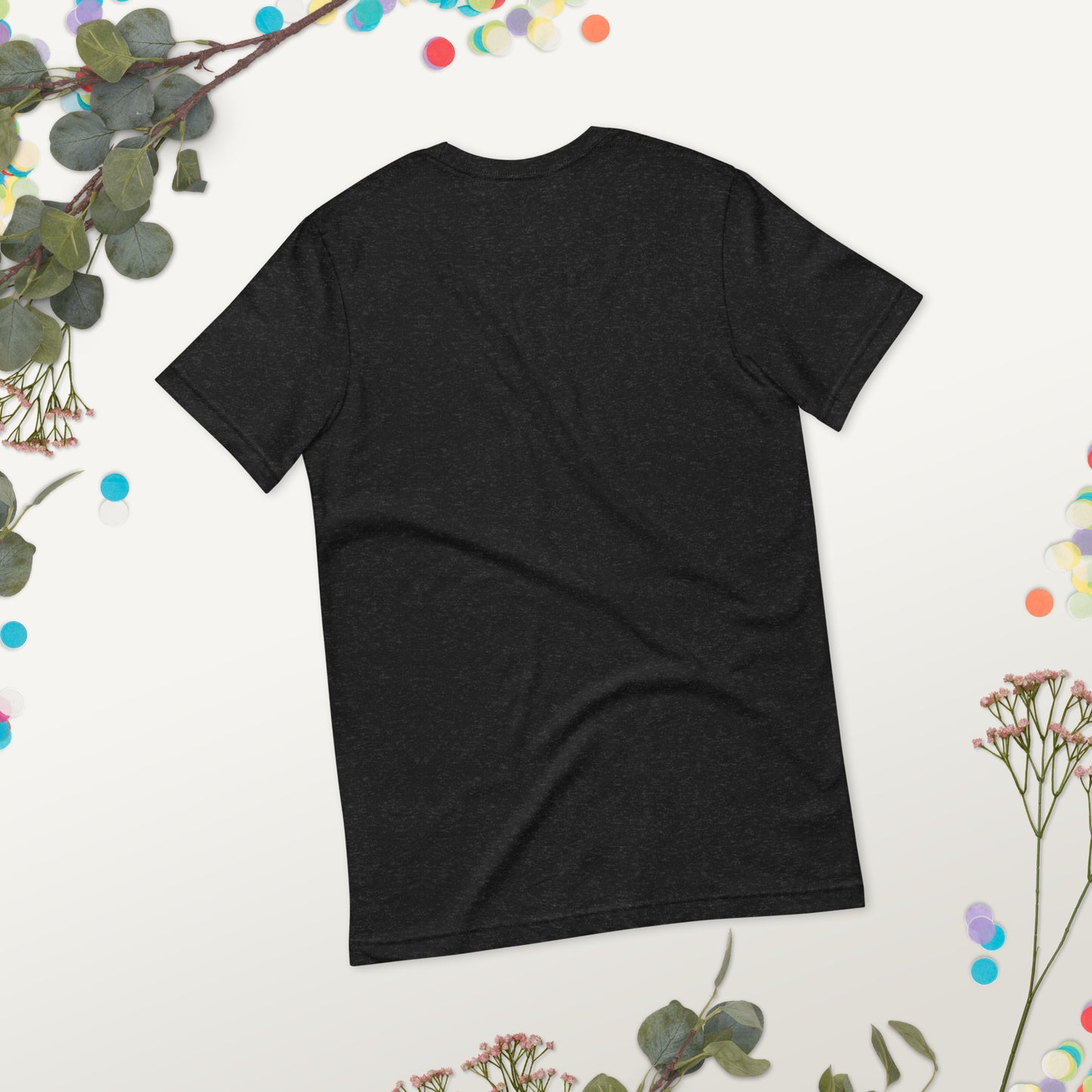 Springador With Headphones T-Shirt - Dog Lover Tee - Cute and Magical Canine Apparel - Dog lover gift - Dog-inspired tee - Canine portrait - PennyJellies