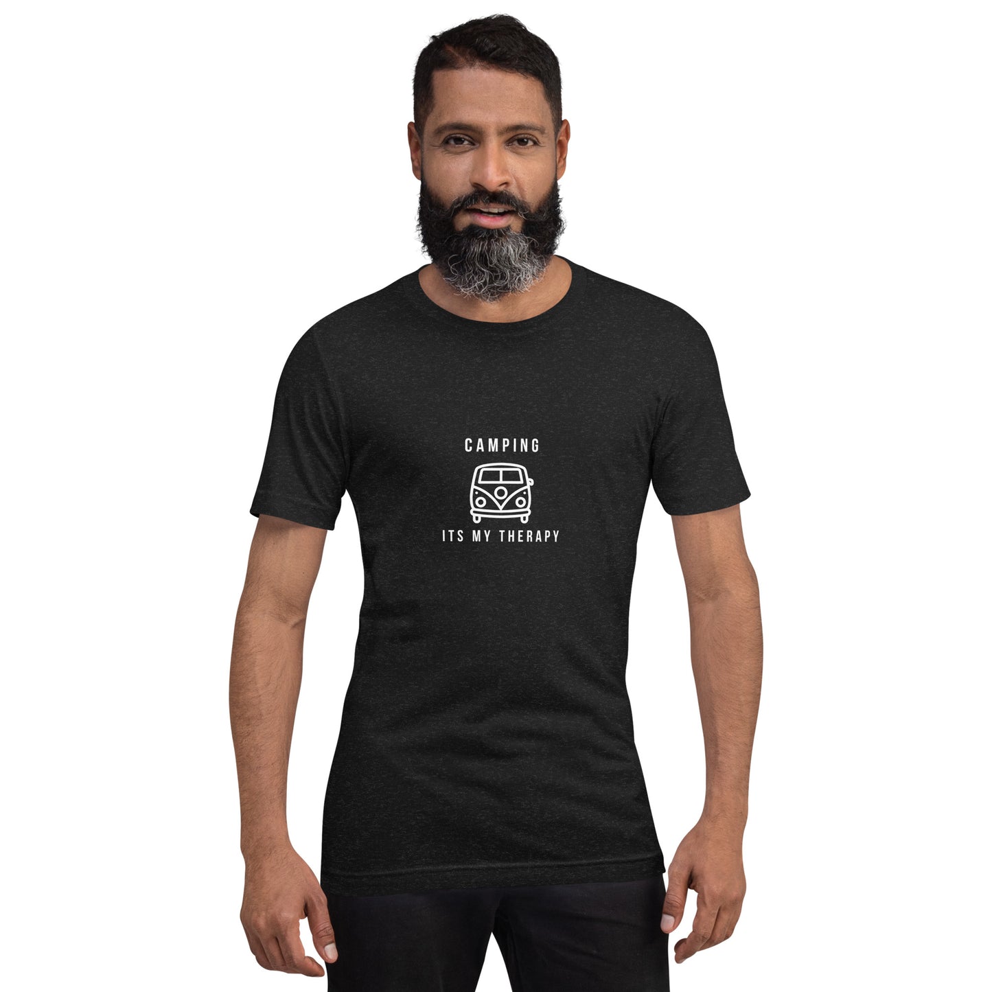 Camping Its my Therapy Shirt - Express Your Love for Camping and the Great Outdoors | Camping Tshirt | Funny Camping Shirt, - PennyJellies