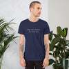 Load image into Gallery viewer, May the Source Be With You - Funny Programmer T-Shirt - Geek Humor - PennyJellies