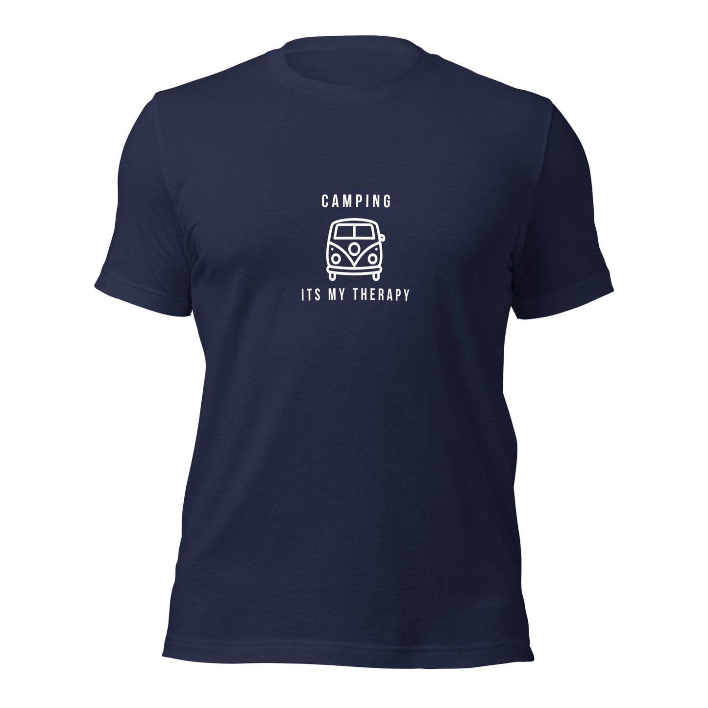 Camping Its my Therapy Shirt - Express Your Love for Camping and the Great Outdoors | Camping Tshirt | Funny Camping Shirt, - PennyJellies