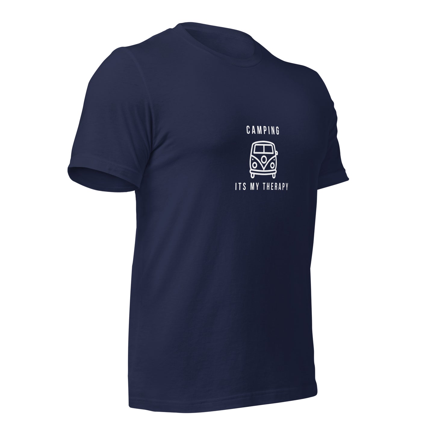 Camping Its my Therapy Shirt - Express Your Love for Camping and the Great Outdoors | Camping Tshirt | Funny Camping Shirt, - PennyJellies