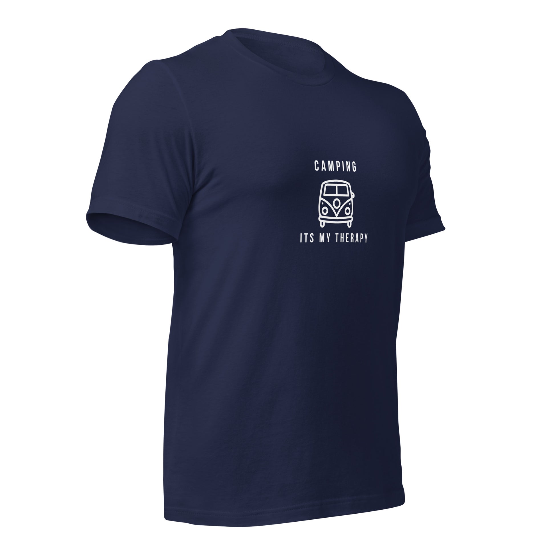 Camping Its my Therapy Shirt - Express Your Love for Camping and the Great Outdoors | Camping Tshirt | Funny Camping Shirt, - PennyJellies